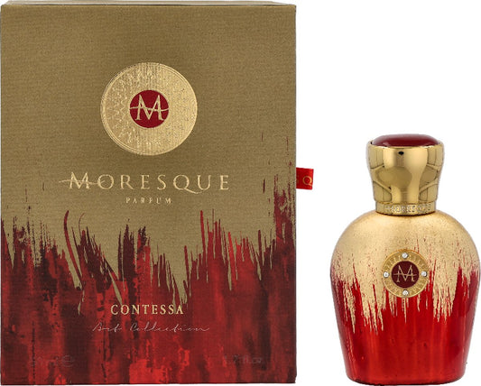 Moresque Contessa Parfum 1.7oz Unisex EDP Spray by Moresque
