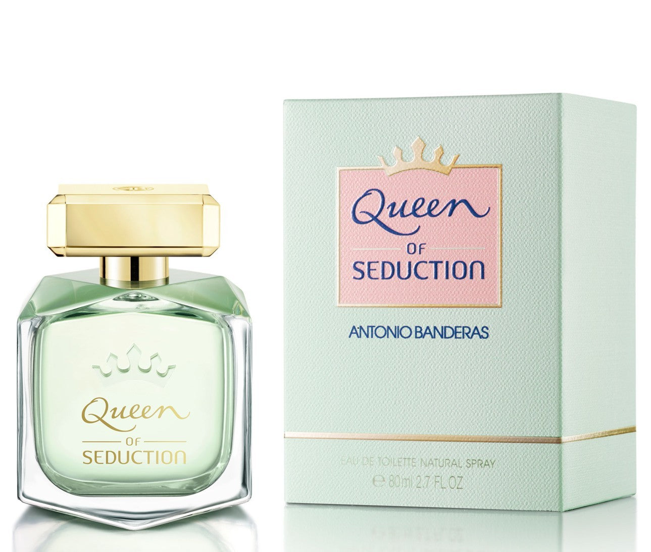 Antonio BanderasQueen Of Seduction 2.7oz Women EDT Spray by Antonio Banderas
