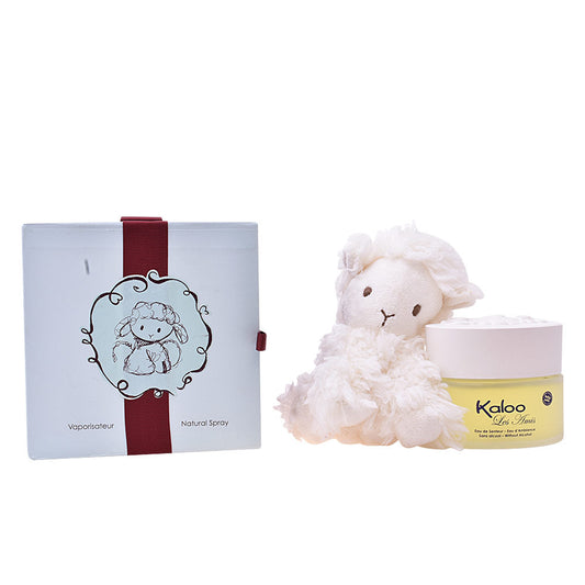 Kaloo Lamb 2-Piece Set 3.4oz Kids EDT Spray by Kaloo