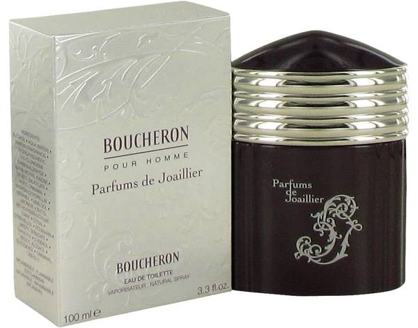 Boucheron Joaillier 3.3oz Men EDT by Boucheron
