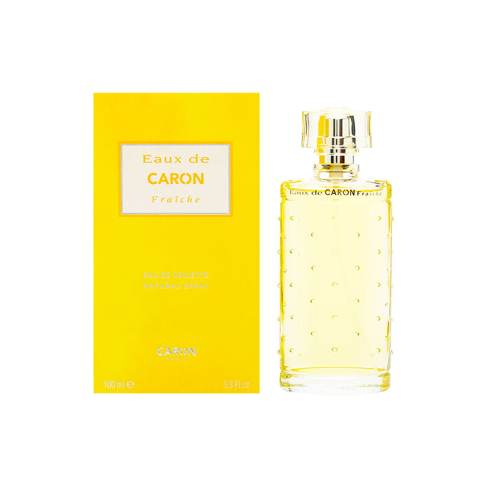 Caron Eaux De Fraiche 3.3oz Women EDP Spray by Caron