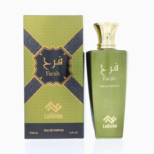 Luniche Farah 3.4oz Unisex EDP Spray by Luniche