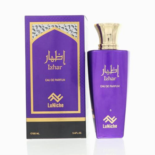 Luniche Izhar 3.4oz Unisex EDP Spray by Luniche