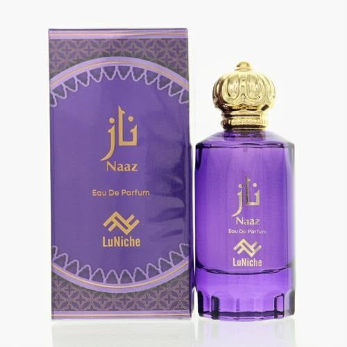 Luniche Naaz 3.4oz Unisex EDP Spray by Luniche
