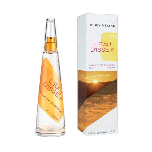 Miyake Shade Sunrise 3.0oz Women EDT by Issey Miyake