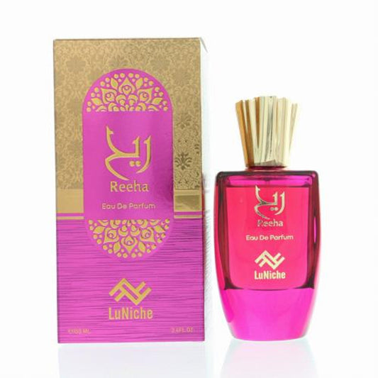 Luniche Reeha 3.4oz Unisex EDP Spray by Luniche