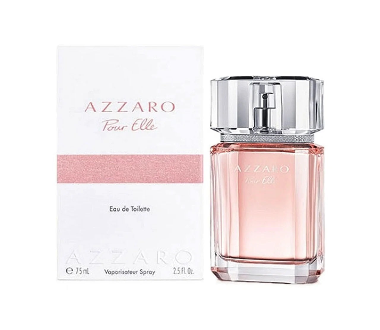 Azzaro Pour Elle 2.5oz Women EDT Spray by Azzaro