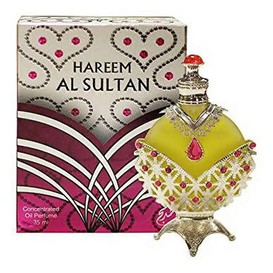 Khadlaj Hareem Sultan Antique Oil 1.18oz Women EDC Spray by Khadlaj