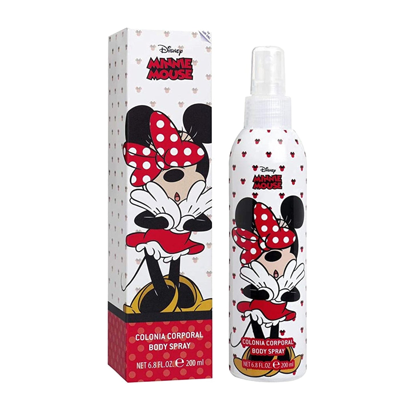 Minnie Body Fresh 6.8oz Kids Spray by Disney