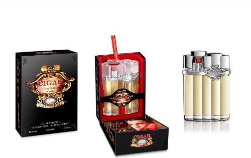 Remy Latour Cigar Selection 3.3oz Men EDT Spray by Remy Latour