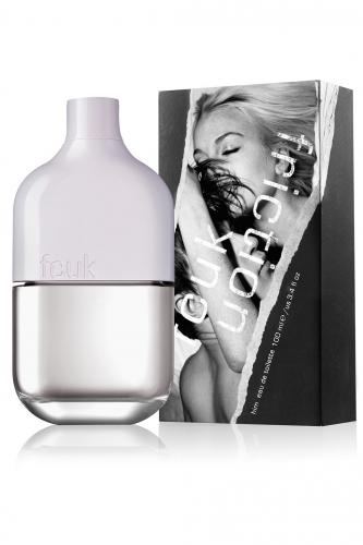 Fcuk Friction 3.4oz Men EDT Spray by French Connection