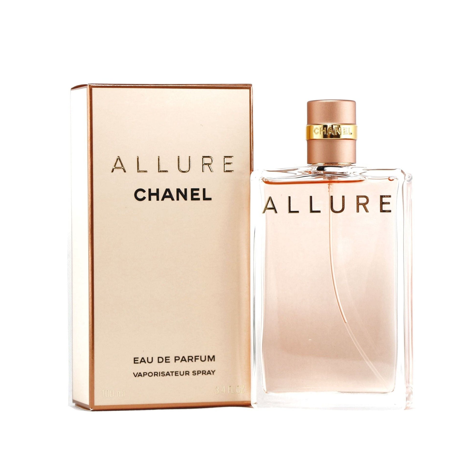 Chanel Allure 3.4oz Women EDP Spray by Chanel