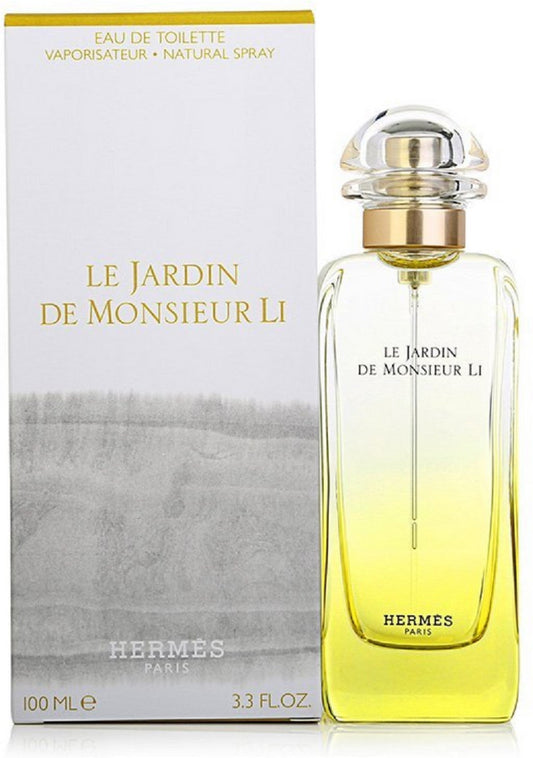 Hermes Jardin Monsieur Li 3.3oz Women EDT by Hermes