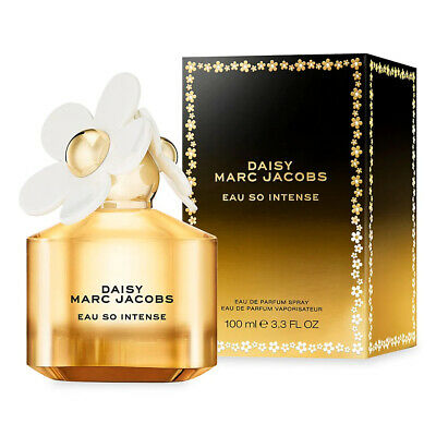 Marc Jacobs Daisy So Intense 3.4oz Women EDP Spray by Marc Jacobs