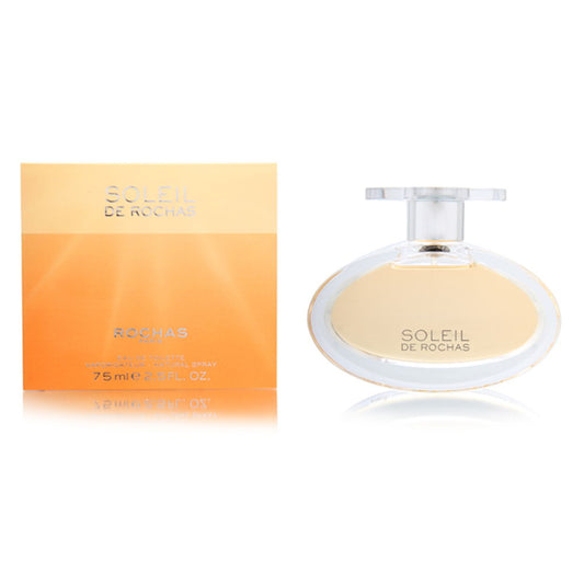 Rochas Soleil 2.5oz Women EDT Spray by Rochas