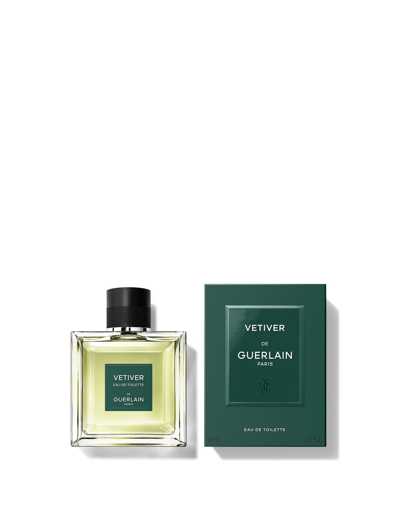 Guerlain Vetiver Guerlain 5.0oz Men EDT Spray by Guerlain
