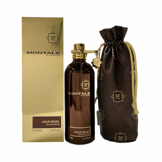 Montale Aoud Musk 3.4oz Unisex EDP Spray by Montale