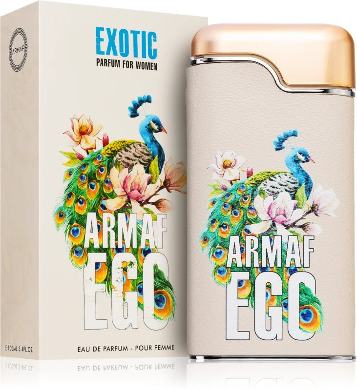 Ego Exotic 3.4oz Women EDP Spray by Armaf