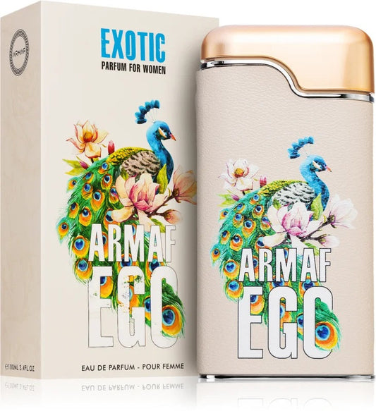 Ego Exotic 3.4oz Women EDP Spray by Armaf