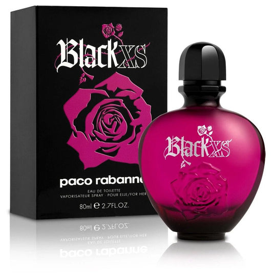 Paco Rabanne Xs Black Old 2.7oz Women EDT Spray by Paco Rabanne
