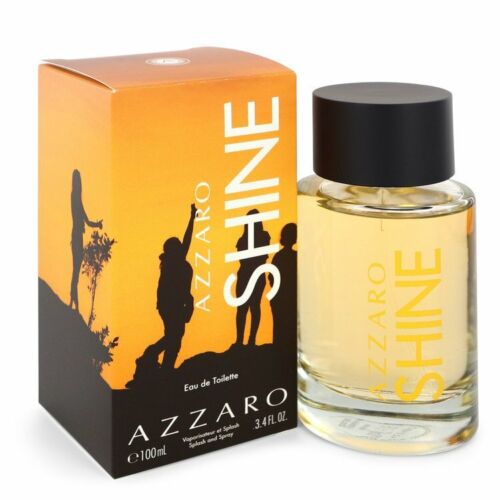 Azzaro Shine 3.4oz Unisex EDT Spray by Azzaro