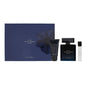 Narciso Rodriguez Bleu Noir 3-Piece Set 3.3oz Men EDP Spray by Narciso Rodriguez