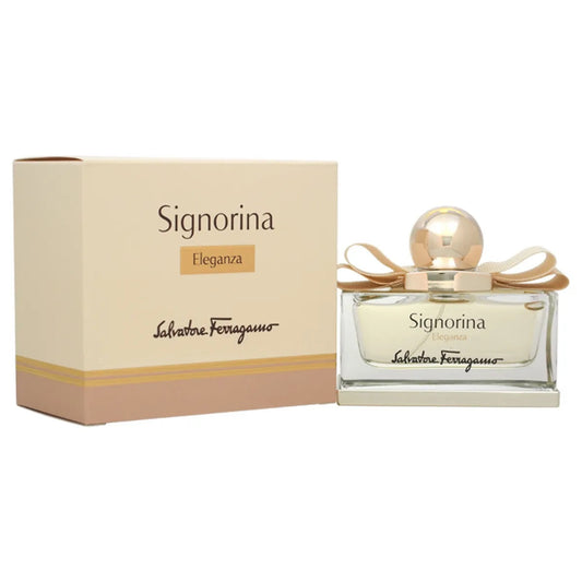 Salvatore Ferragamo Eleganza 1.7oz Women EDP Spray by Salvatore Ferragamo