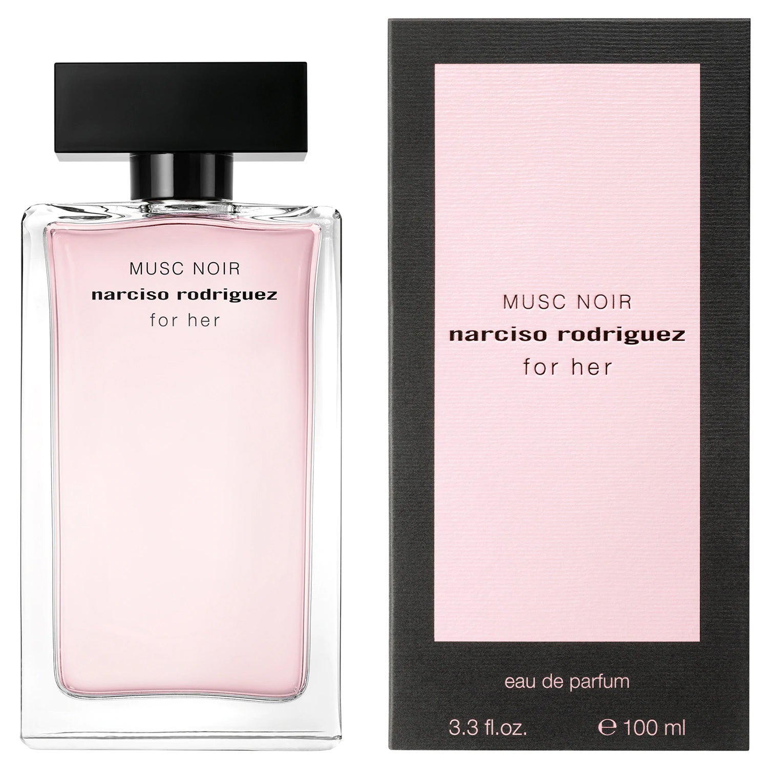 Narciso Musc Noir 3.3oz Women EDP Spray by Narciso Rodriguez