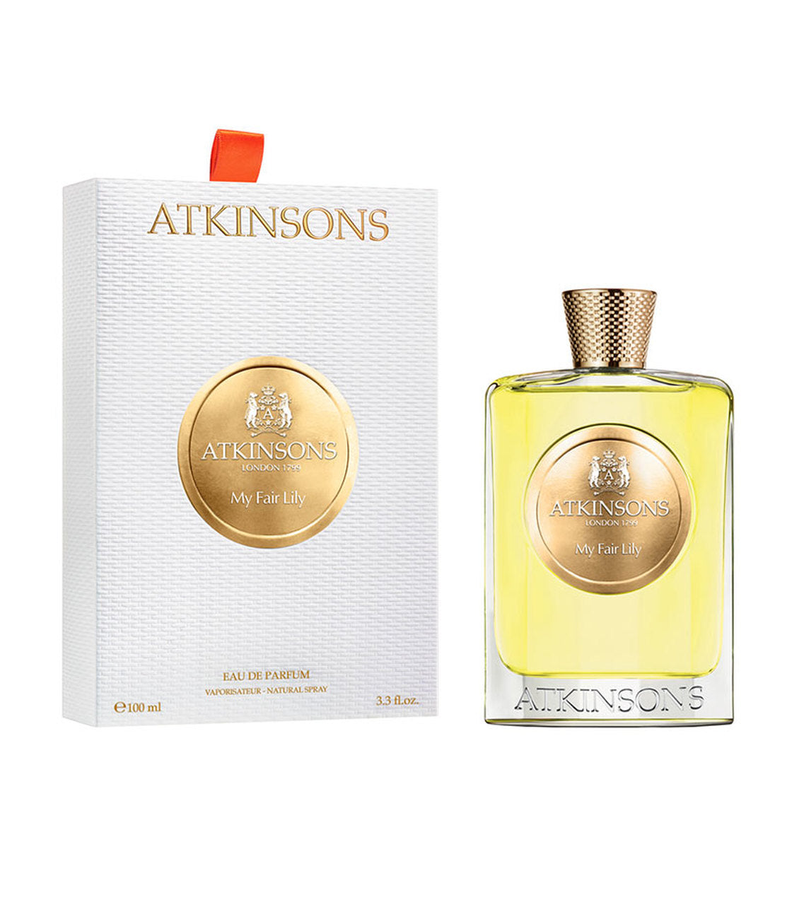 Atkinson My Fair Lily 3.3oz Unisex EDP Spray by Atkinsons