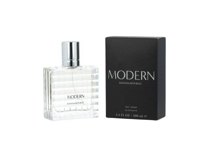 Banana Republic Modern 3.4oz Men EDT Spray by Banana Republic