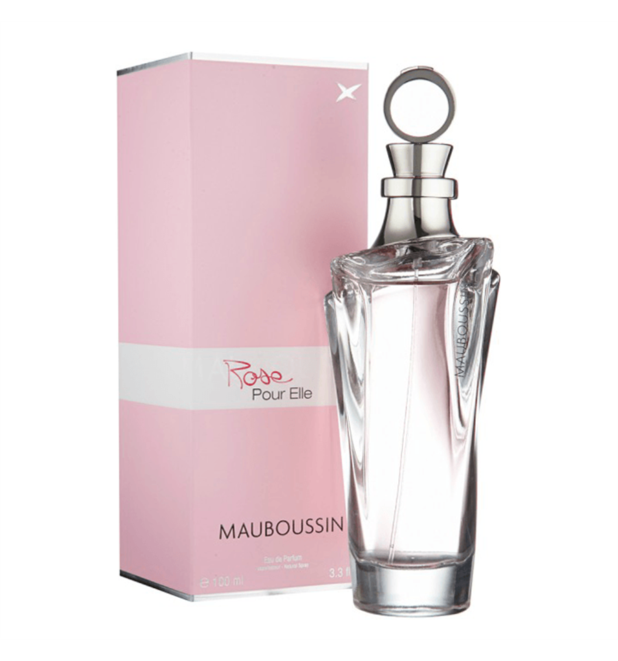 Mauboussin Elle Rose 3.3oz Women EDP Spray by Mauboussin