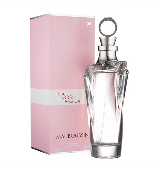 Mauboussin Elle Rose 3.3oz Women EDP Spray by Mauboussin