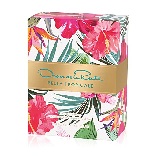 Oscar Bella Tropicale 3.4oz Women EDP by Oscar De La Renta