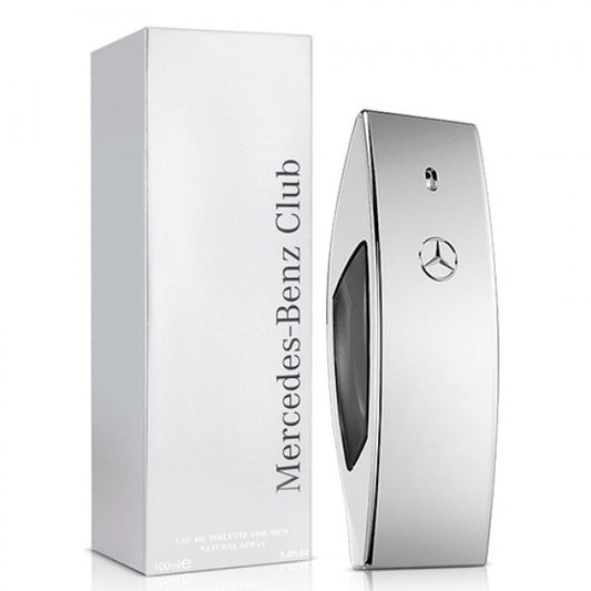 Mercedes-Benz Club 3.4oz Men EDT Spray by Mercedes-Benz