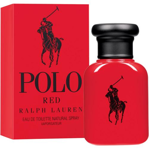 Ralph Lauren Polo Red 2.5oz Men EDT Spray by Ralph Lauren