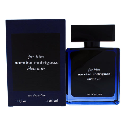 Narciso Bleu Noir 3.3oz Men EDP Spray by Narciso Rodriguez