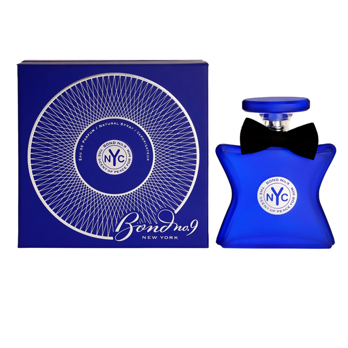 Bond No.9 Scent Peace 3.3oz Men EDP Spray by Bond No.9