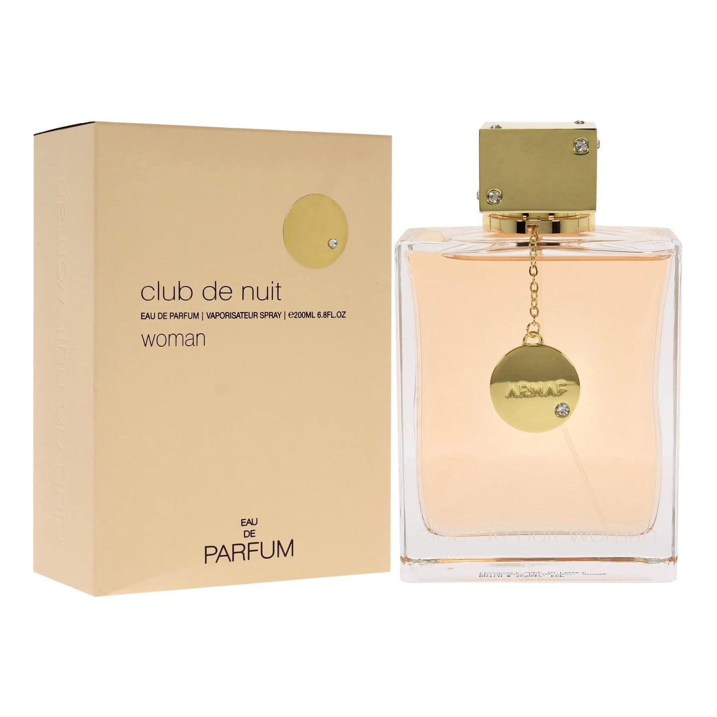 Armaf Club De Nuit 6.8oz Women EDP Spray by Armaf