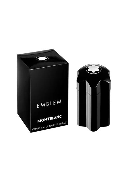 Mont Blanc Emblem 3.3oz Men EDT Spray by Mont Blanc
