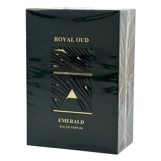 Maison Ghandour Royal Oud Emerald 3.4oz Unisex EDP Spray by Maison Ghandour