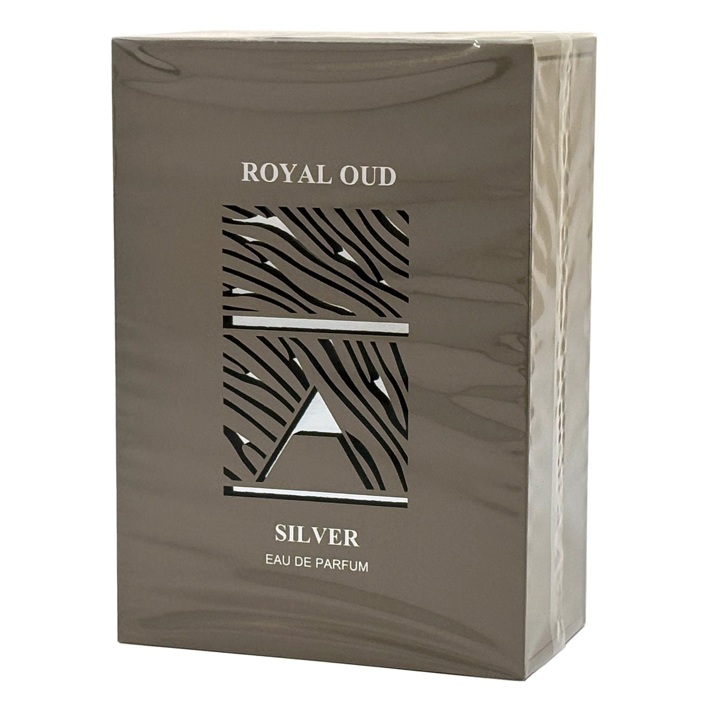 Maison Ghandour Royal Oud Silver 3.4oz Unisex EDP Spray by Maison Ghandour