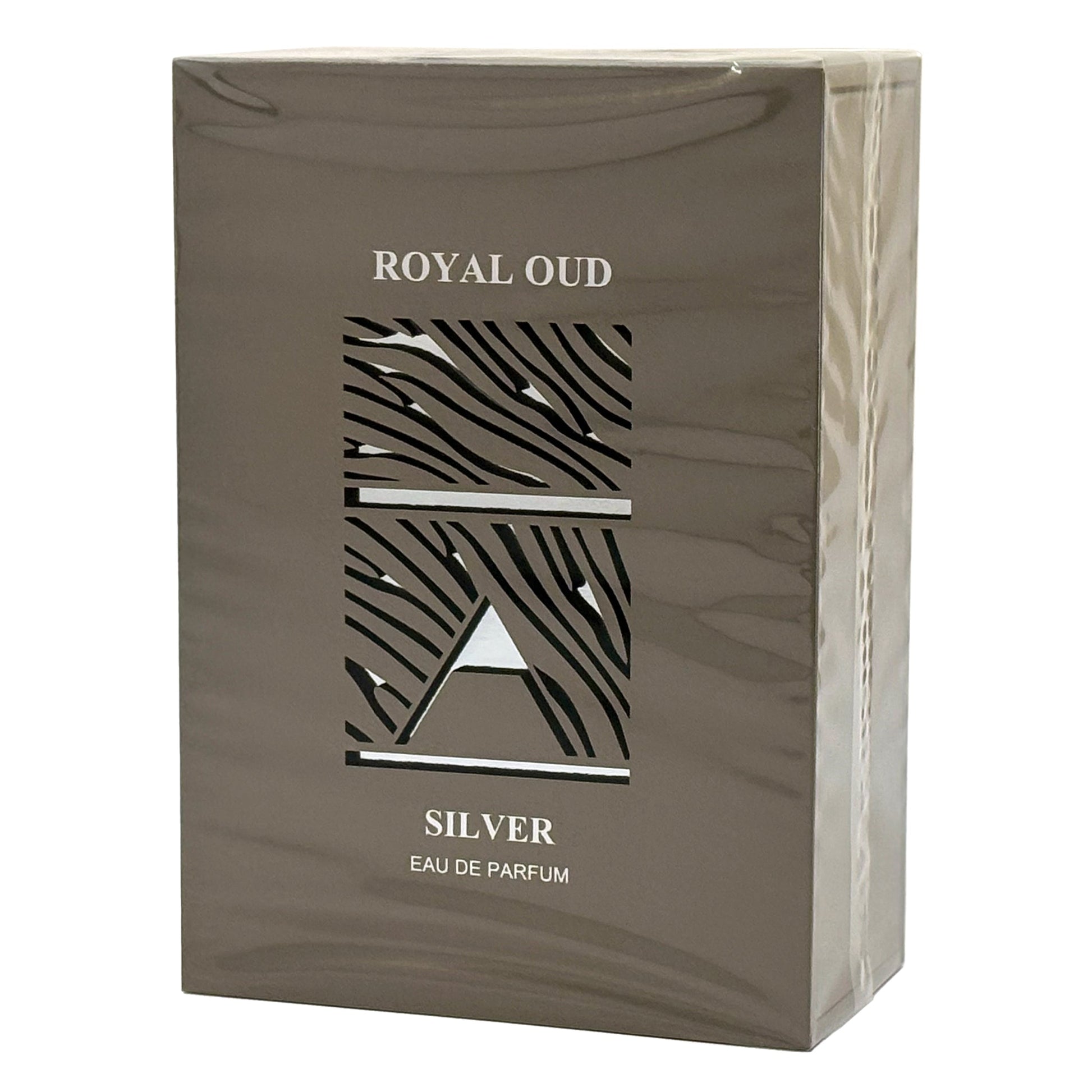 Maison Ghandour Royal Oud Silver 3.4oz Unisex EDP Spray by Maison Ghandour