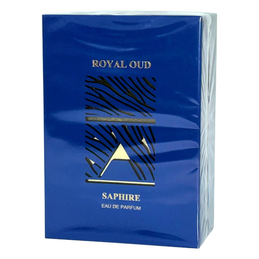 Maison Ghandour Royal Oud Saphire 3.4oz Unisex EDP Spray by Maison Ghandour