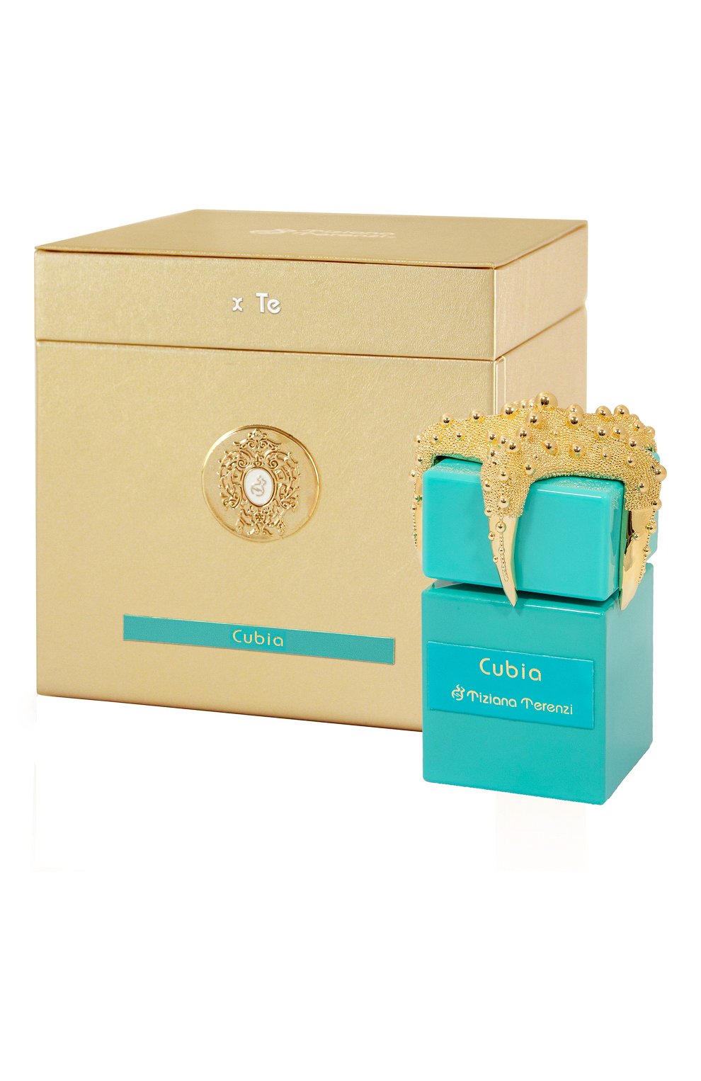Tiziana Terenzi Cubia 3.38oz Unisex XDP Spray by Tiziana Terenzi