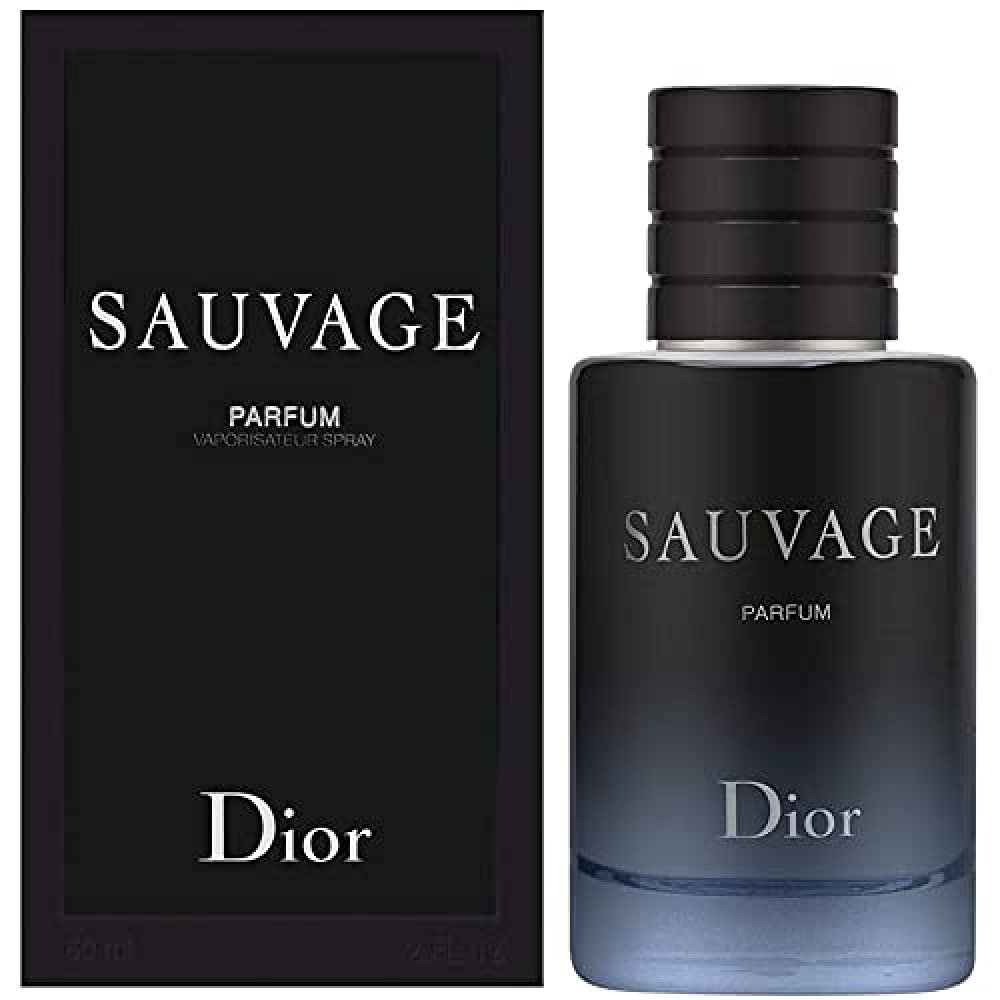 Christian Dior Sauvage Parfum 2.0oz Men EDP Spray by Christian Dior