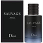 Christian Dior Sauvage Parfum 2.0oz Men EDP Spray by Christian Dior