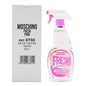 Moschino Fresh Pink 3.4oz Women EDT Spray Tester by Moschino