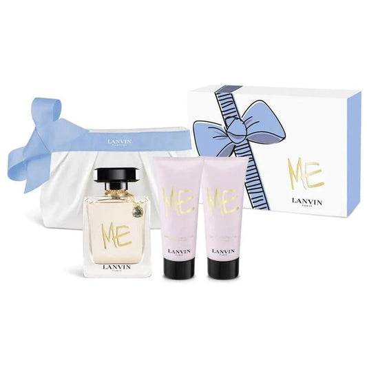 Lanvin Me 3-Piece Set 2.6oz Women EDP Spray by Lanvin