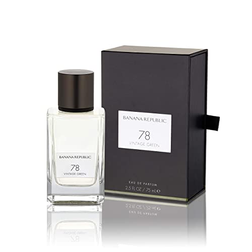 Banana Republic Vintage Green 2.5oz Unisex EDP Spray by Banana Republic