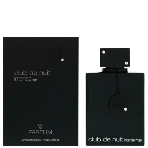 Club De Nuit Intense Parfum 5.0oz Men EDP by Armaf